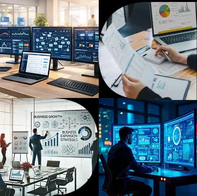 Enterprise IT Solutions for Scalable Growth